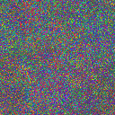 World at epoch 13000