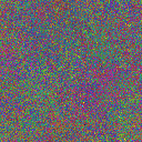 World at epoch 10000