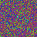 World at epoch 8000