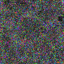 World at epoch 8000