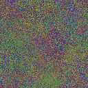 World at epoch 20000