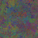 World at epoch 60000