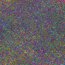 World at epoch 14000