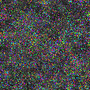 World at epoch 5000
