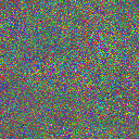World at epoch 18000