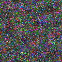 World at epoch 8000