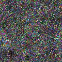 World at epoch 13000