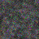 World at epoch 5000