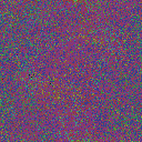 World at epoch 9000