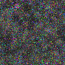 World at epoch 5000
