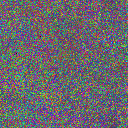 World at epoch 16000