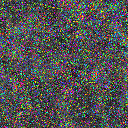 World at epoch 10000