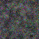 World at epoch 5000