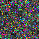 World at epoch 8000