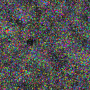 World at epoch 10000