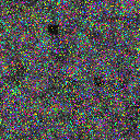 World at epoch 15000