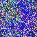 World at epoch 10000
