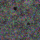 World at epoch 16000