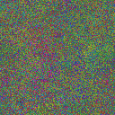 World at epoch 14000