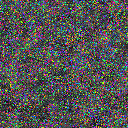 World at epoch 20000