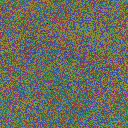World at epoch 15000