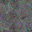 World at epoch 19500