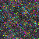 World at epoch 5000