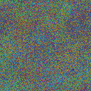 World at epoch 16000