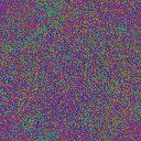 World at epoch 12000