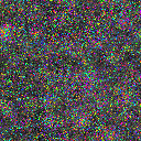 World at epoch 8000
