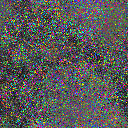 World at epoch 9800