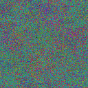 World at epoch 18000