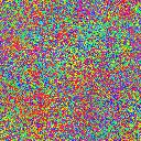 World at epoch 10000