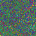World at epoch 5000
