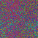 World at epoch 14000