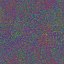 World at epoch 15000
