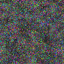 World at epoch 9000