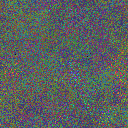 World at epoch 9000