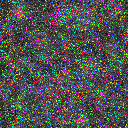 World at epoch 8000