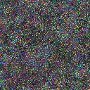 World at epoch 10000