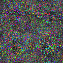 World at epoch 9000