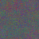 World at epoch 16000