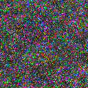 World at epoch 11000
