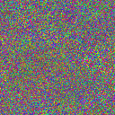World at epoch 8000