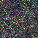 World at epoch 5000