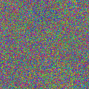 World at epoch 9000