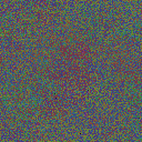 World at epoch 17000