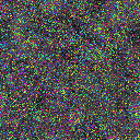 World at epoch 15000