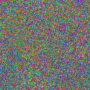 World at epoch 10000