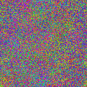 World at epoch 14000
